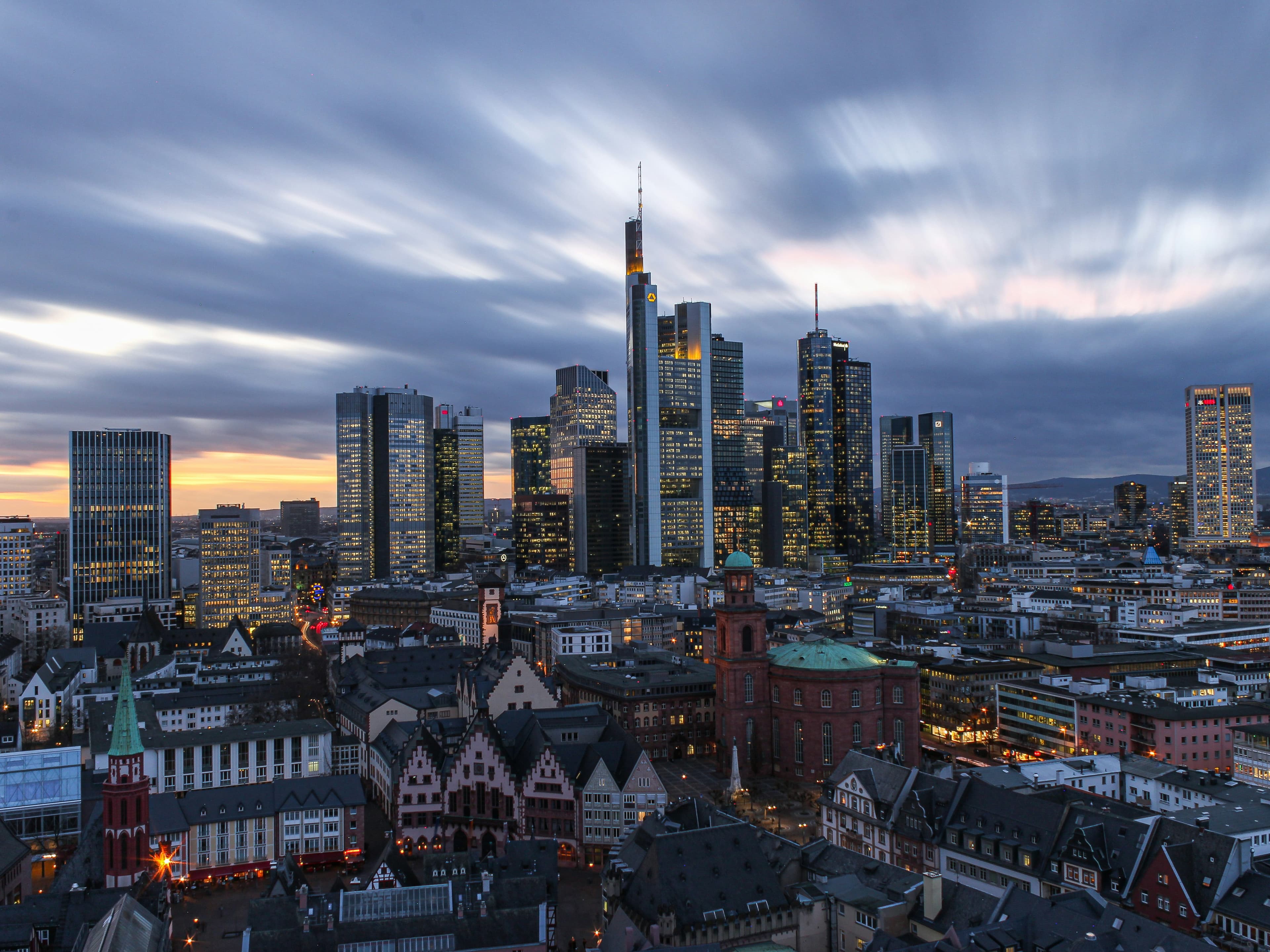 Datenarchitektur für führende Investmentbank